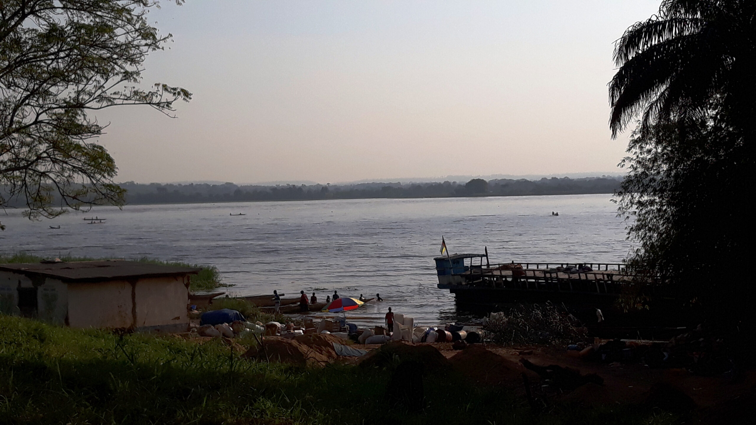 Centrafrique : exaspération suite aux rackets sur l’axe fluvial Bangui-Mobaye