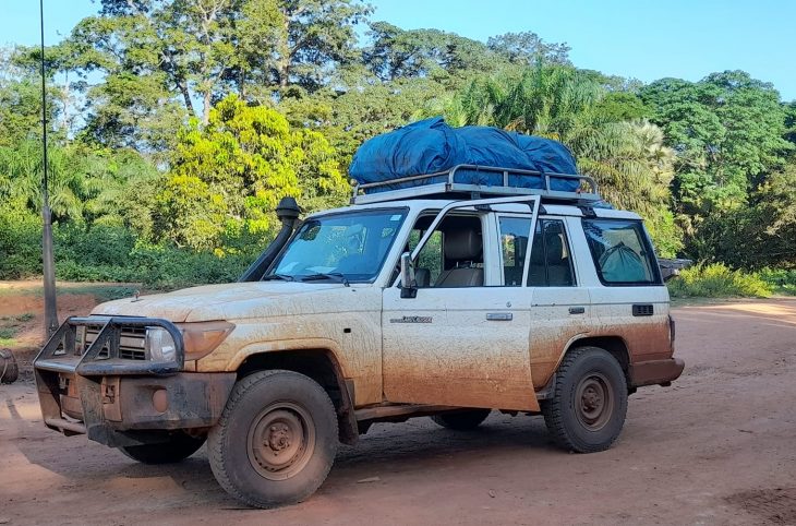 Centrafrique : l’axe Mongoumba-Bangui paralysé depuis plusieurs jours