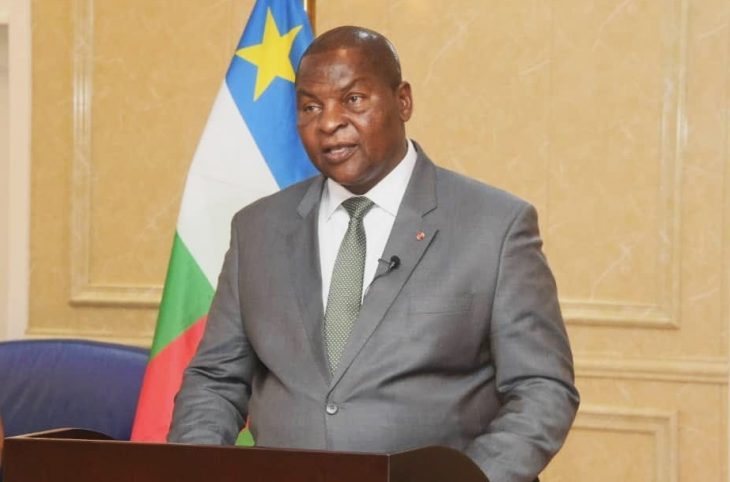 Centrafrique : F.A Touadéra appelle les leaders de l’opposition à rentrer au pays