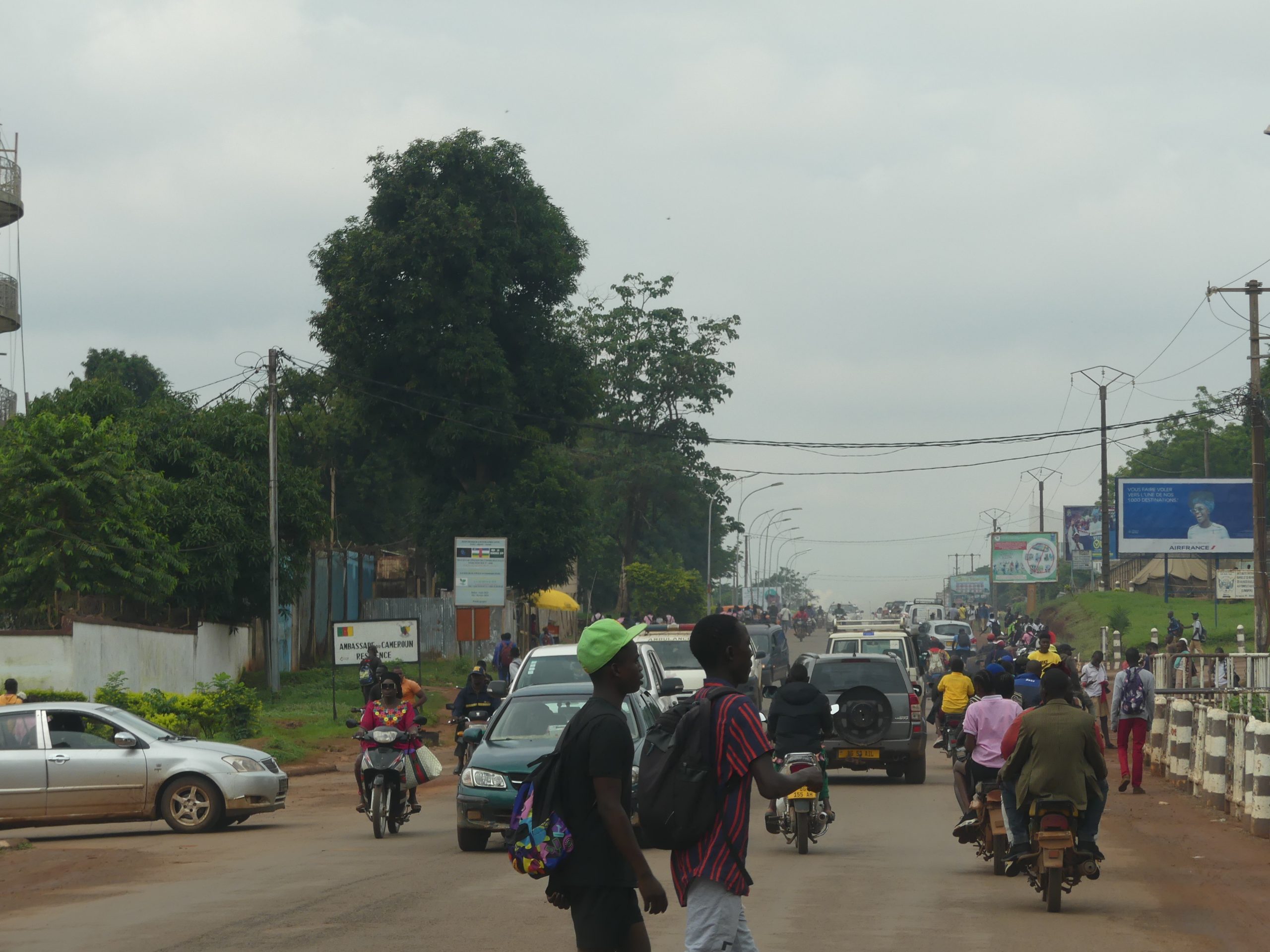 Centrafrique : bref aperçu du profil des 10 nouveaux entrants du gouvernement Moloua