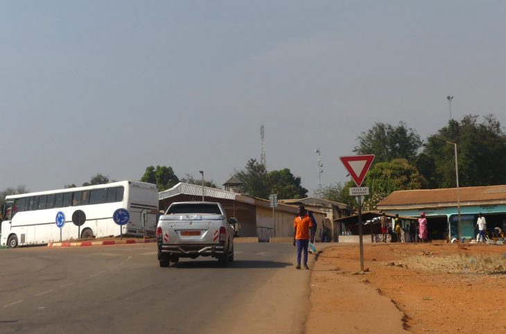 Centrafrique : près d’une centaine de sans abris à la suite d’un incendie à Baoro