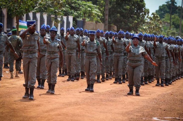 Quel est le rôle d'une unité de police judiciaire dans la chaîne pénale ?