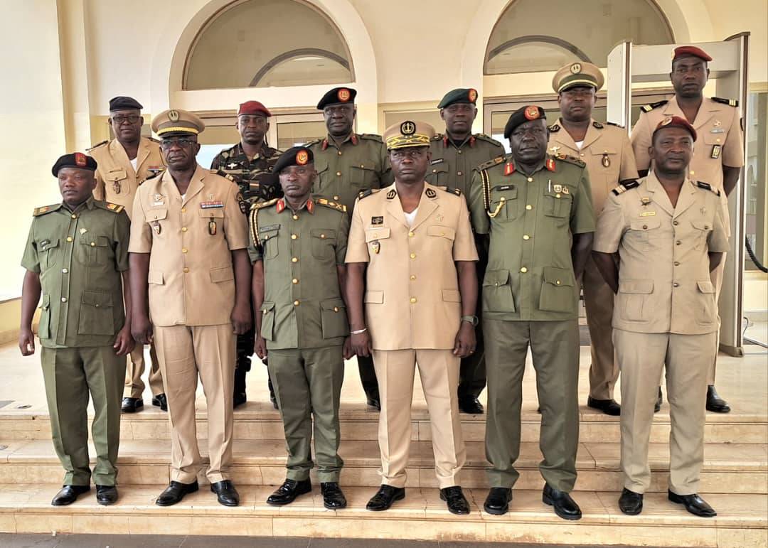 Centrafrique : un accord en vue entre les Faca et l’armée nationale ougandaise