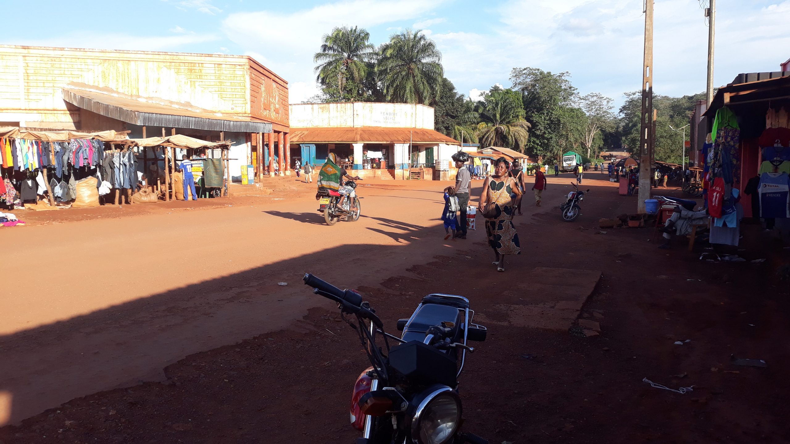 Centrafrique : une émeute à la prison de Bambari fait 2 morts et 4 blessés