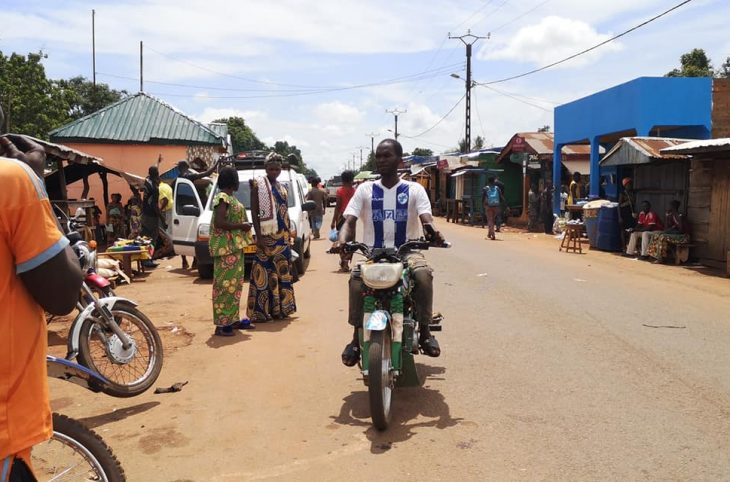 Centrafrique : un adolescent tué dans l’incendie d’une maison à Boali