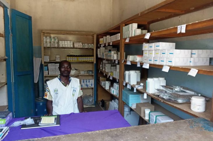 Centrafrique : le centre de santé de Ouadda déserté par les patients à cause d’une rumeur