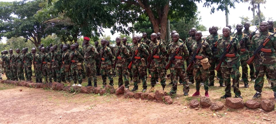 Centrafrique : une nouvelle vague de miliciens AZAKG intègre les rangs des Faca à Obo