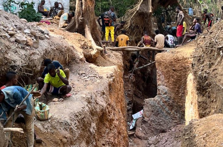 Centrafrique : l’éducation des enfants menacée par les activités minières à Sosso-Nakombo