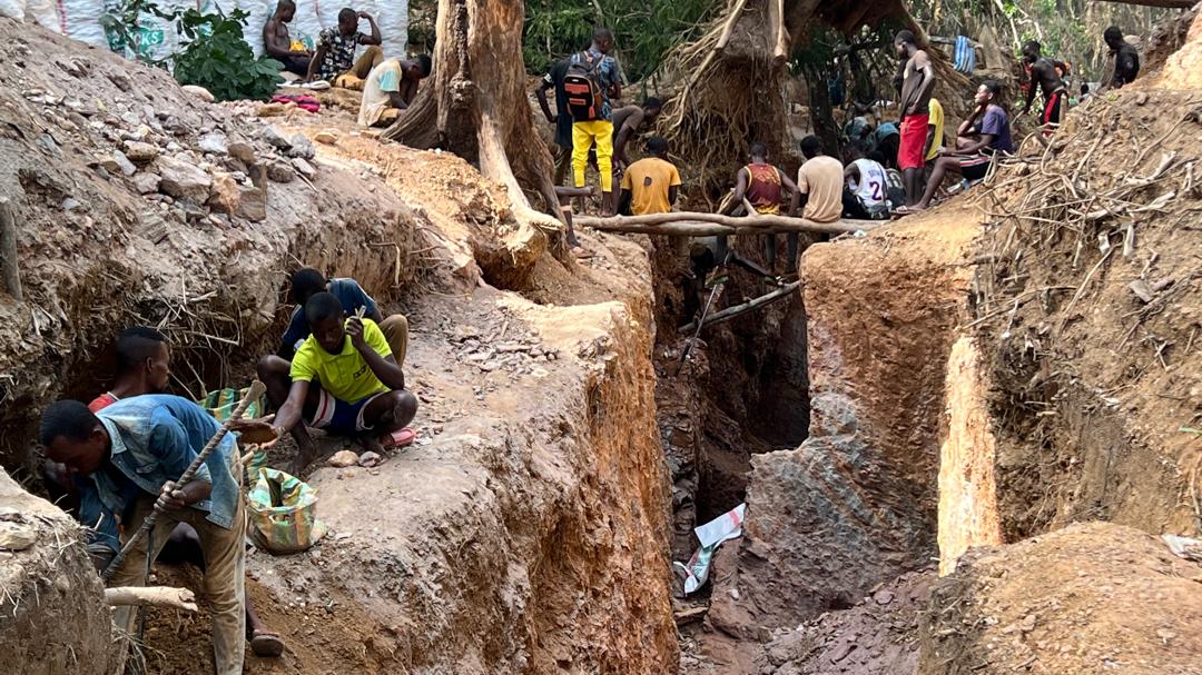 Centrafrique : l’éducation des enfants menacée par les activités minières à Sosso-Nakombo
