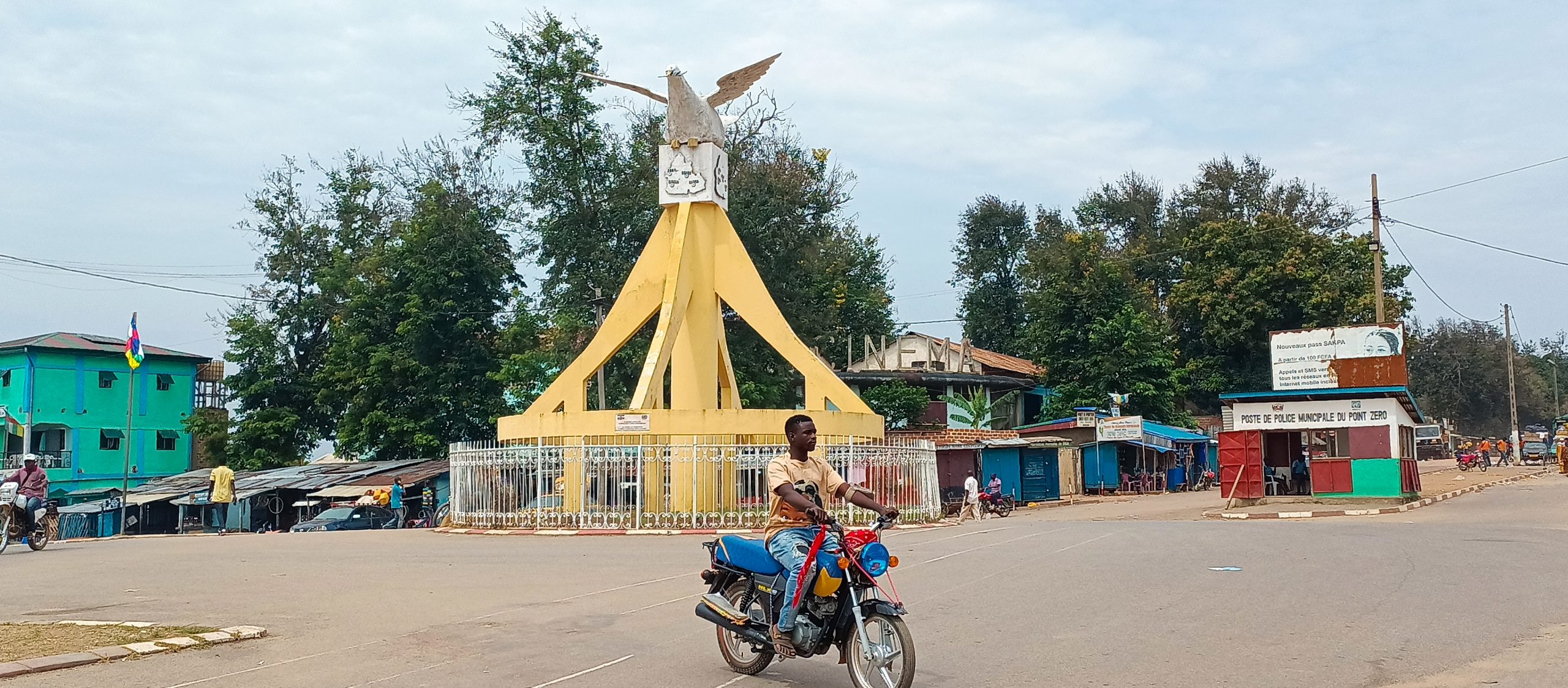 Centrafrique : l’épidémie de rougeole déclarée dans la Nana-Mambéré