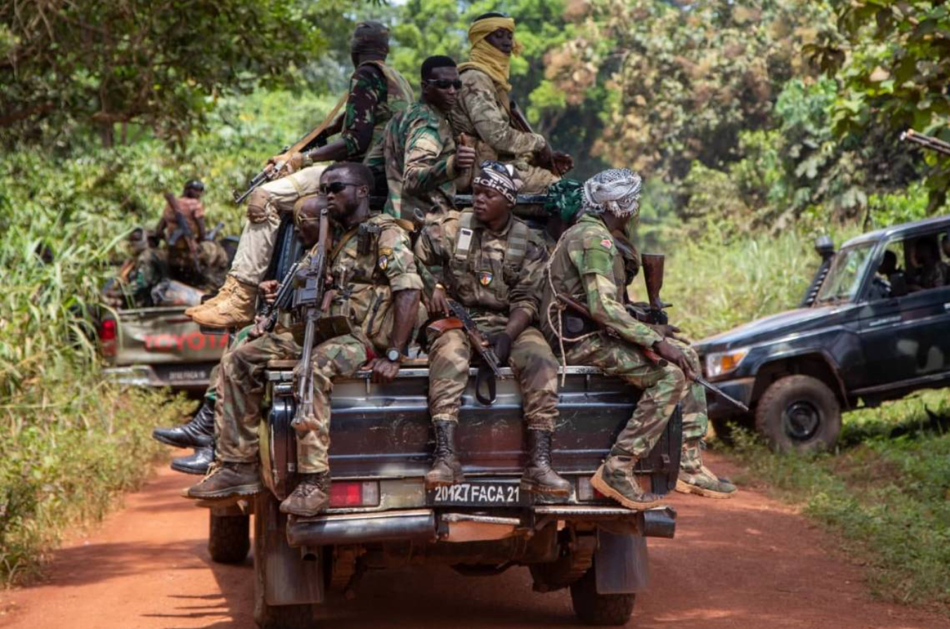 Centrafrique : la députée de Ndélé 1 alerte sur la situation des Faca déployés à Tiri