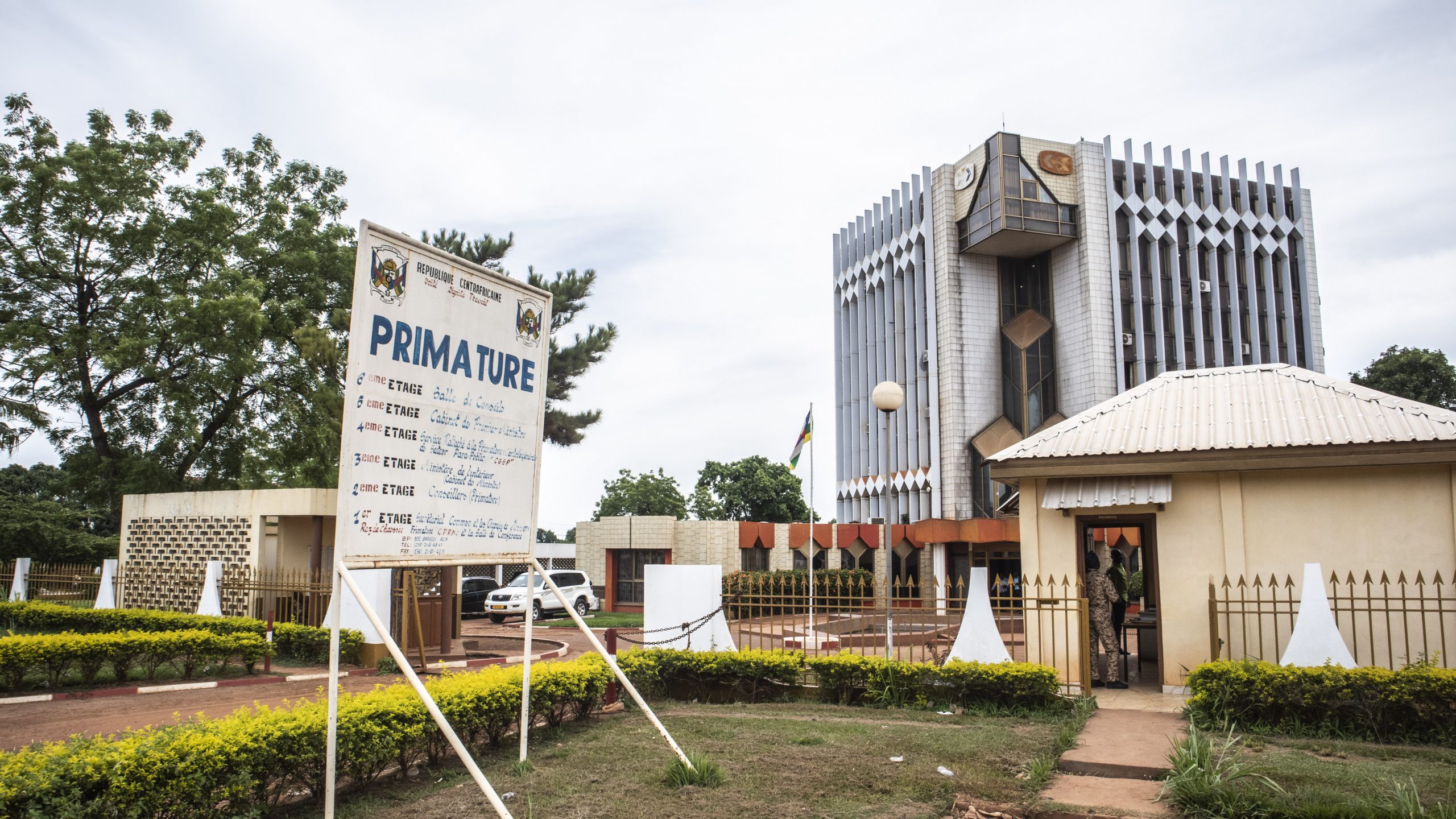 Centrafrique : l’Union européenne recommande une « évaluation minutieuse » du RCPCA