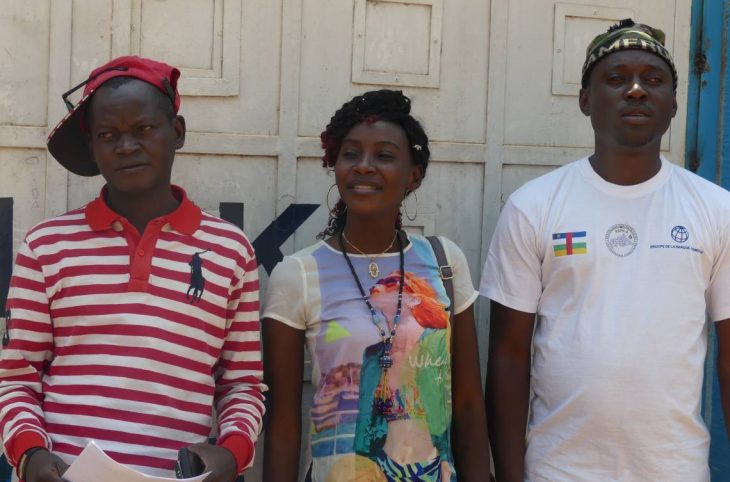 Linga théâtre : dans la contrée de Mama Mokonzi, des milliers d’enfants s’égarent chaque jour