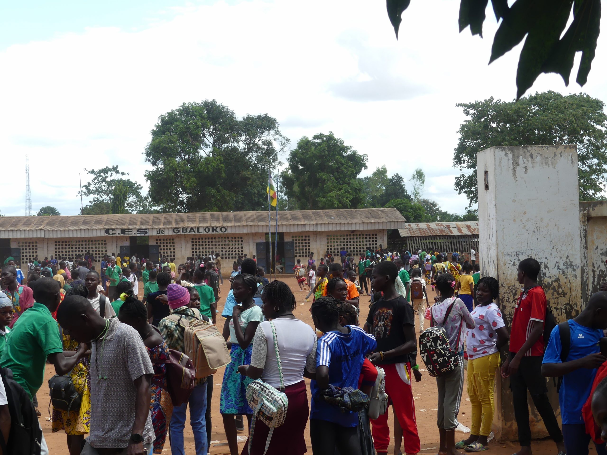 Centrafrique : le gouvernement prévoit de recruter 2000 nouveaux enseignants
