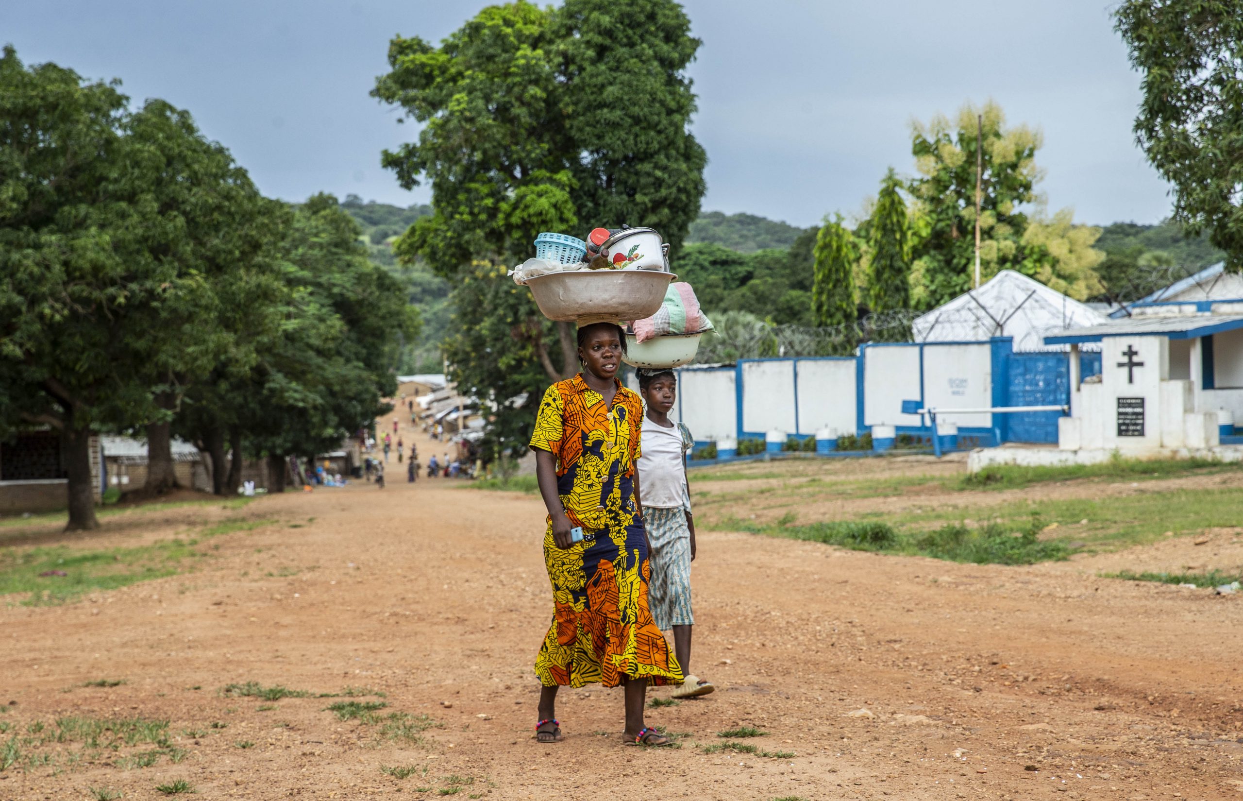Centrafrique : bilan mitigé du projet Papeur à Bangui et en région