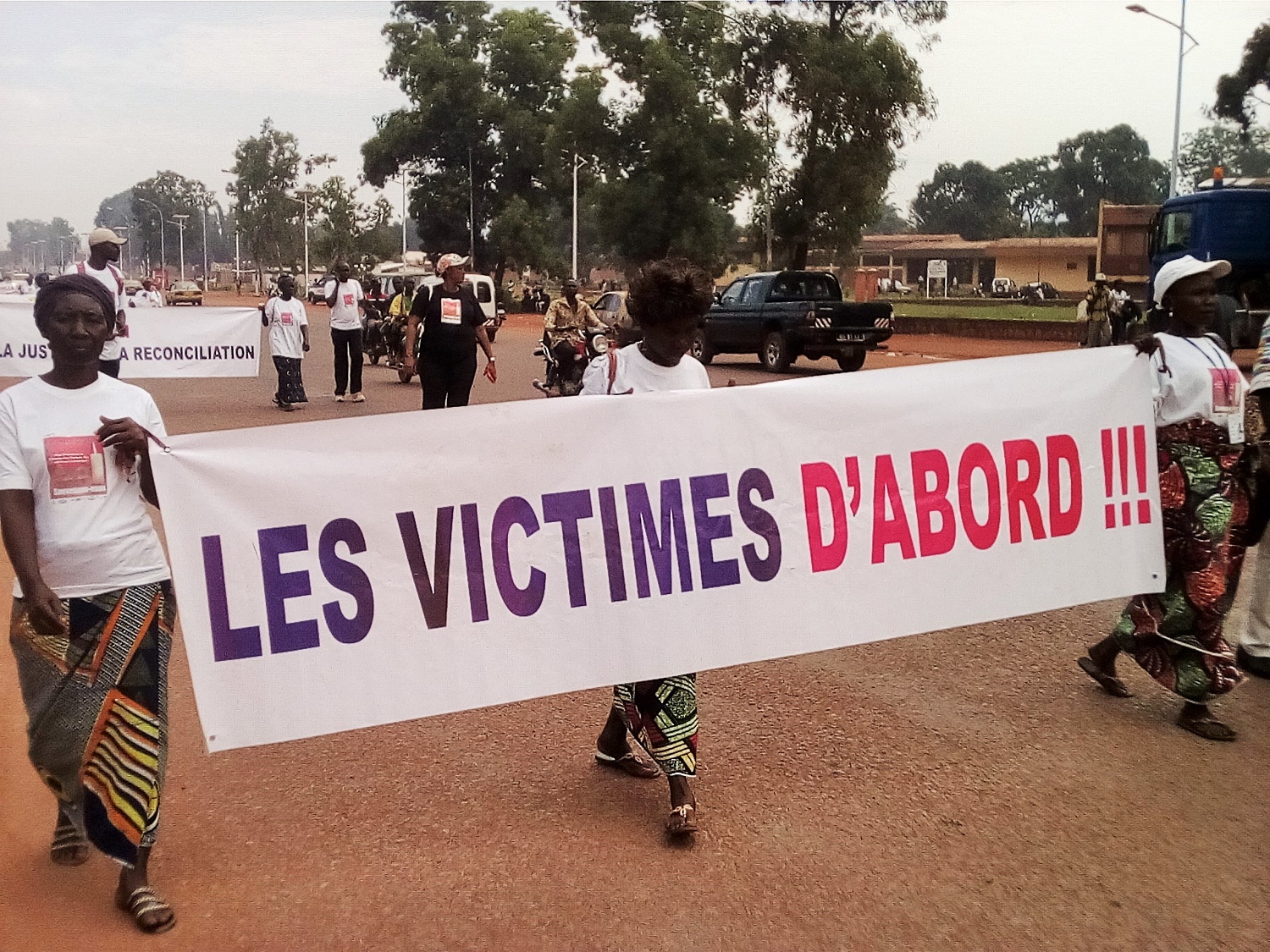 Centrafrique : la Commission vérité note des avancées dans les réparations pour les victimes
