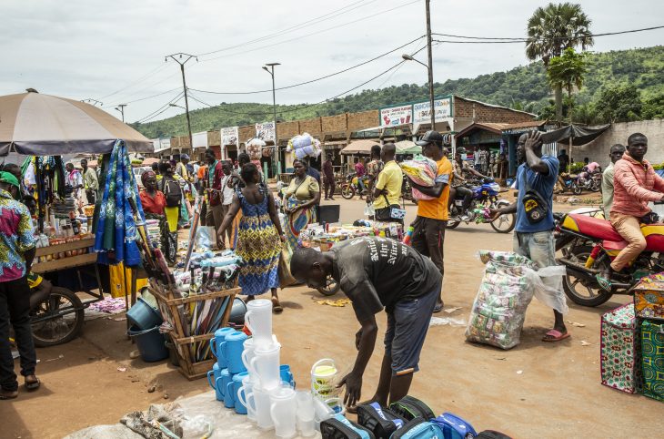 Centrafrique : une croissance démographique avec des besoins considérables