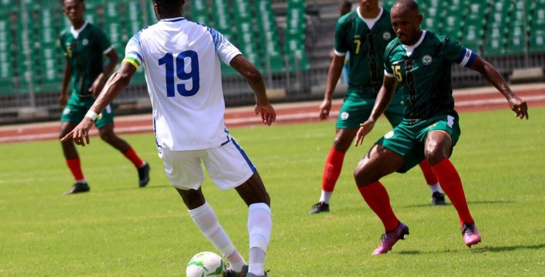 Foot: éliminatoires Mondial 2026, pronostics des supporters centrafricains et tchadiens