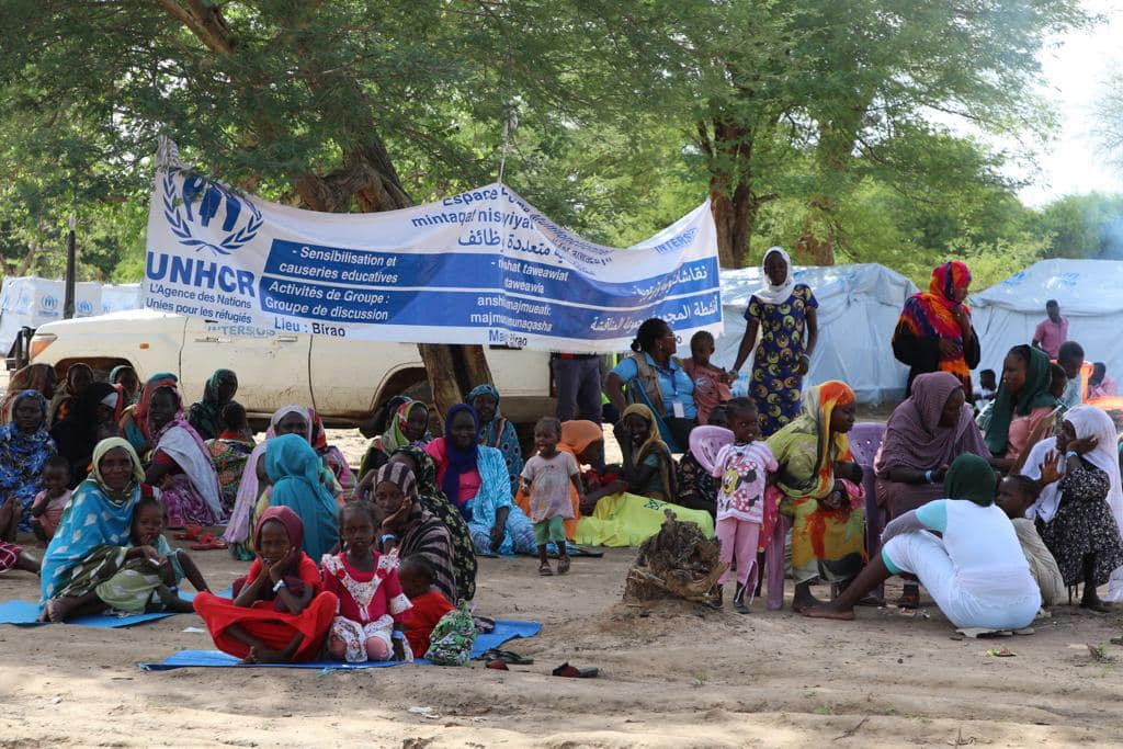 Centrafrique : situation précaire des réfugiés soudanais arrivés à Bria