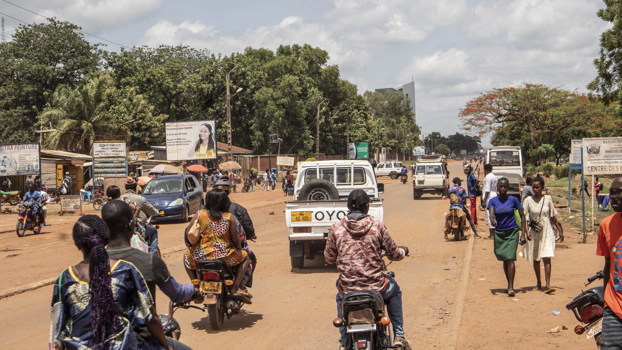 Bangui : un père tue son fils par balles dans le 8ème arrondissement