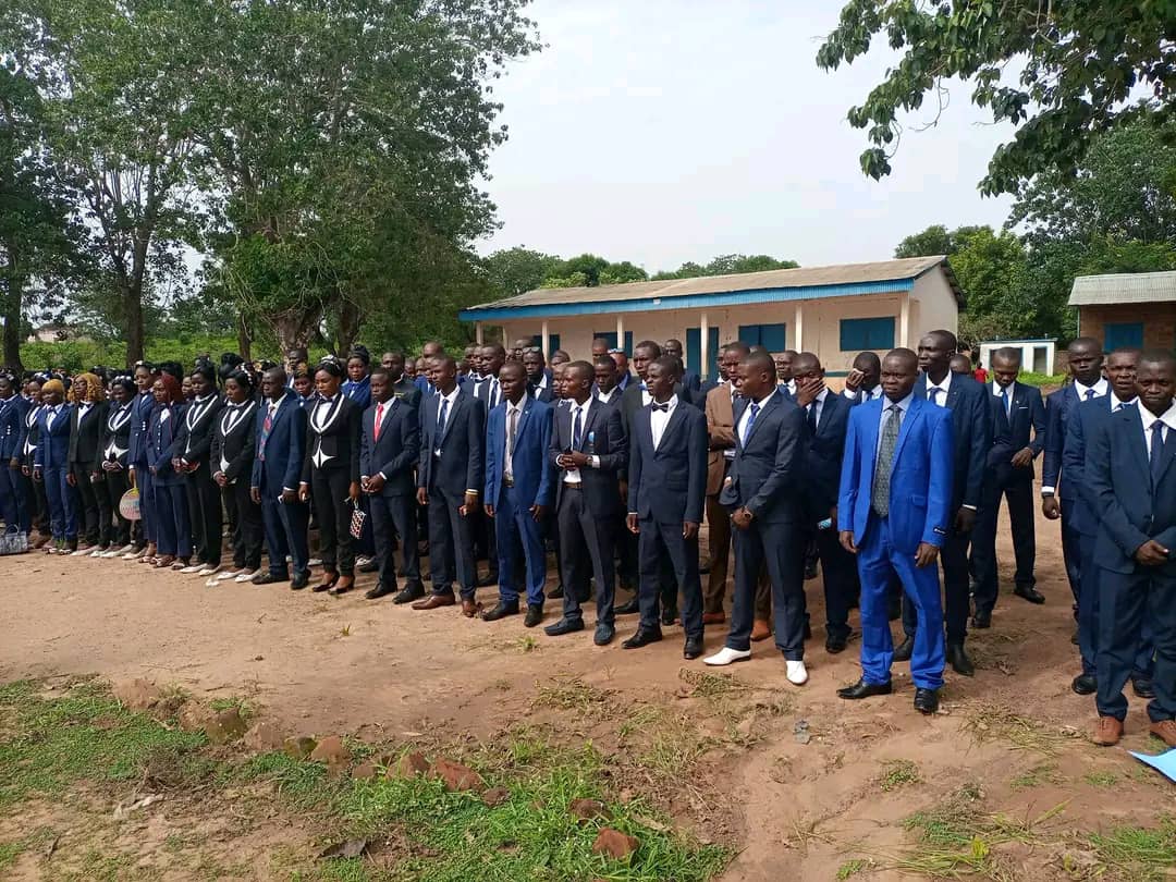 Centrafrique : de nouveaux instituteurs pour la circonscription scolaire de la Kémo