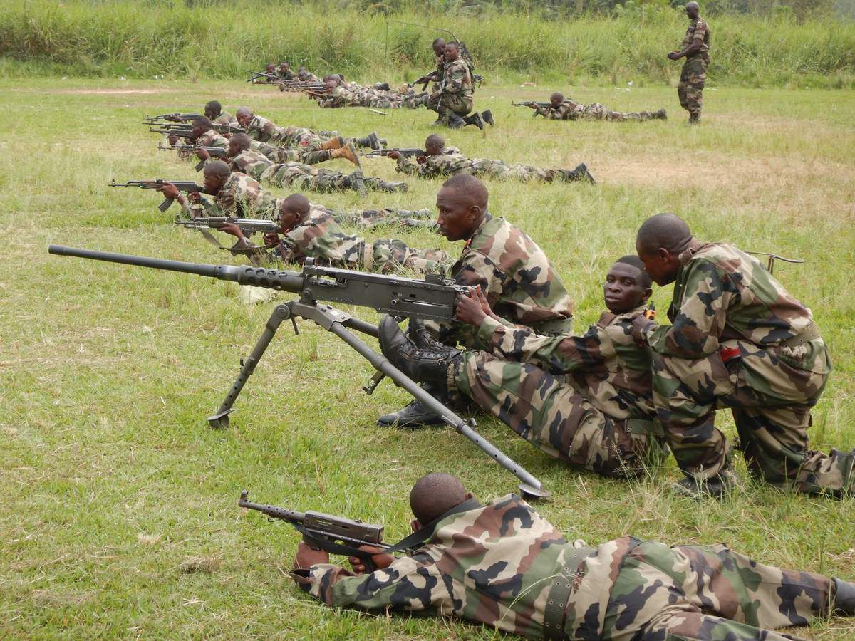 Centrafrique : l’armée reconquiert les localités de Ouadda et Mouka