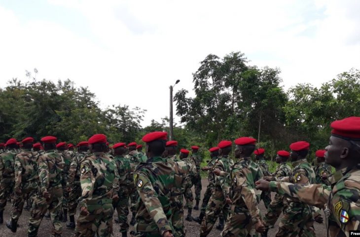 Centrafrique : l’armée repousse une attaque rebelle proche de Bambari