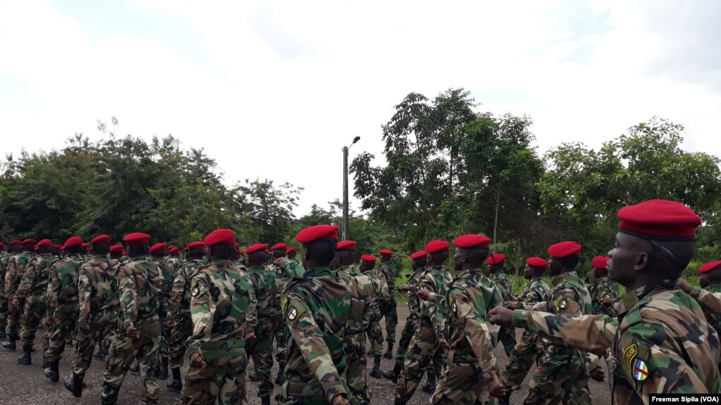 Centrafrique : l’armée repousse une attaque rebelle proche de Bambari