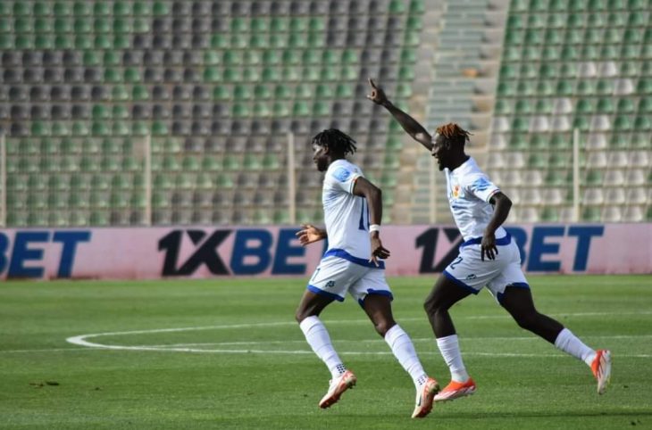 Foot : la Centrafrique s’offre le Tchad aux éliminatoires du Mondial