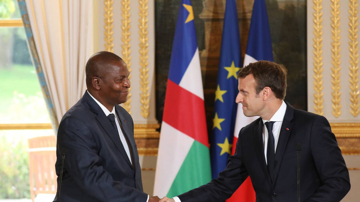 Relations Centrafrique-France : « On revient au point de départ et c’est mieux pour tout le monde », Bruno Foucher