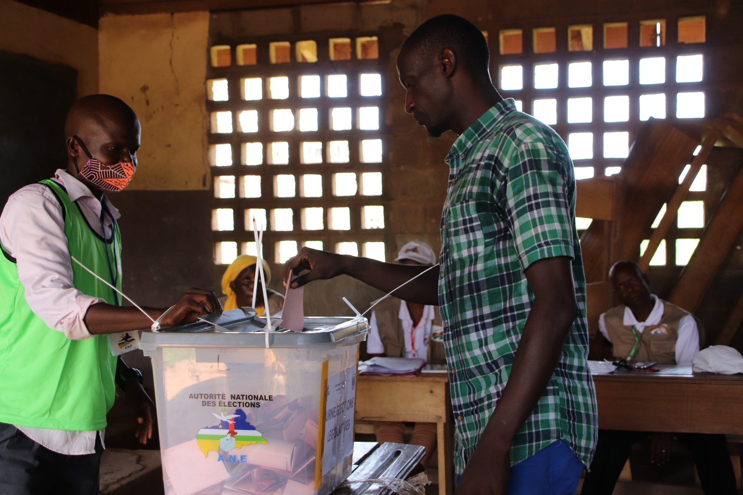 Centrafrique : Joseph Bendounga demande le report des élections locales