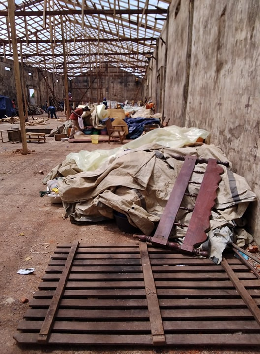 Centrafrique : quatre ans après, des victimes d’inondation campent encore