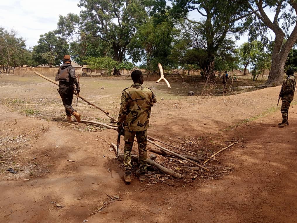 Centrafrique : Paoua se débarrasse des barrières illégales