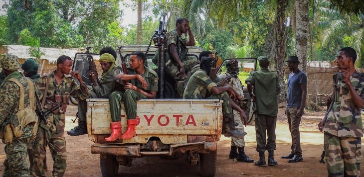 Centrafrique : une autre mise en garde du gouvernement aux groupes armés