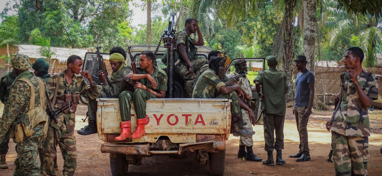 Centrafrique : une autre mise en garde du gouvernement aux groupes armés