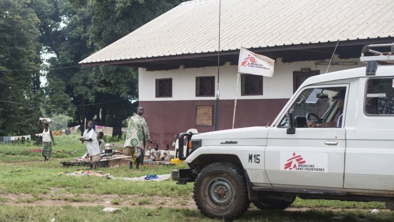 Centrafrique : le paludisme reste une grande cause de mortalité des enfants à Bossangoa