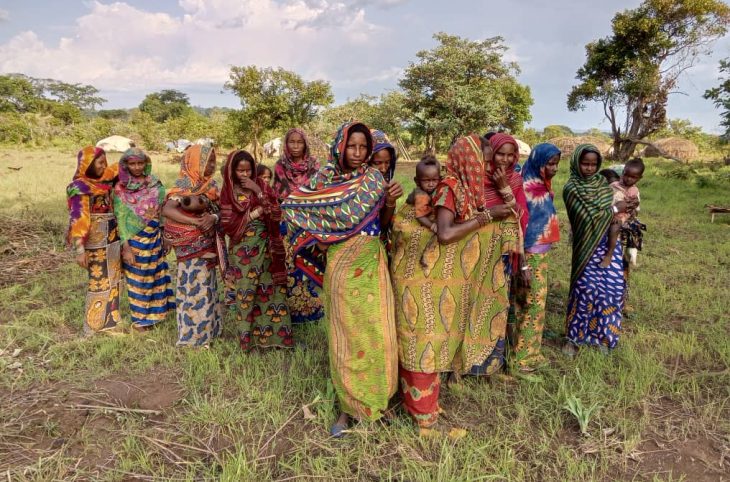 Bangassou : des Centrafricains retournés du Soudan déplorent leur situation humanitaire