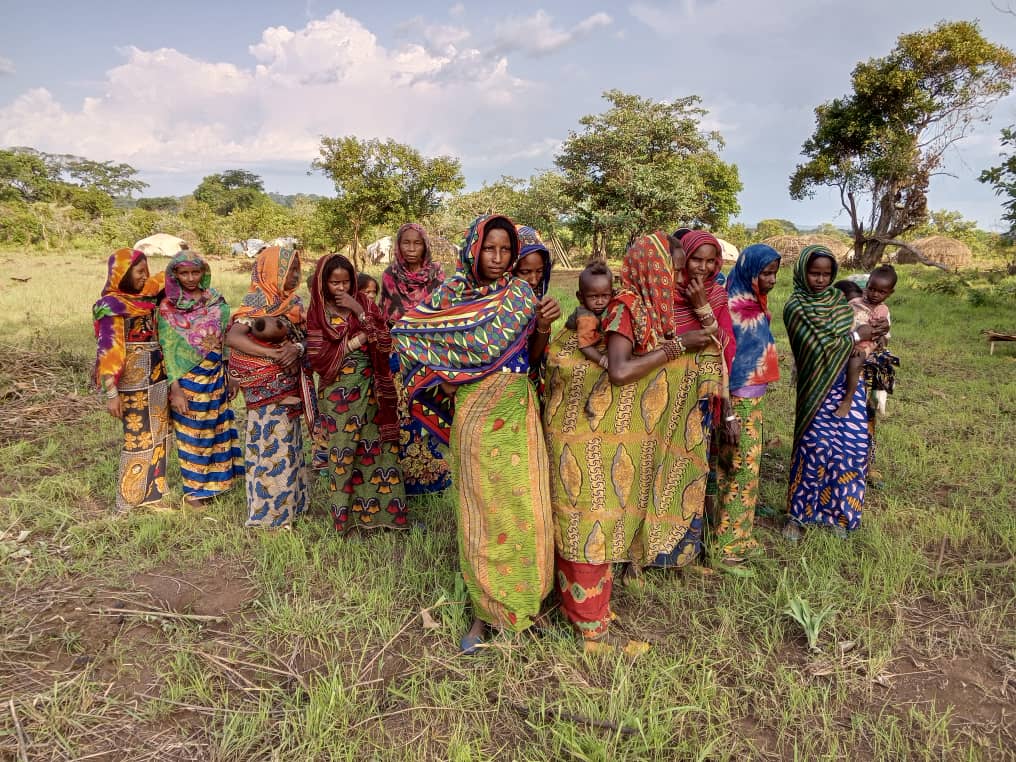 Bangassou : des Centrafricains retournés du Soudan déplorent leur situation humanitaire