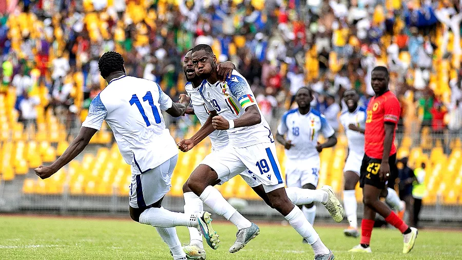 Eliminatoires CAN 2025 : les chances des Fauves de Bas-Oubangui de football dans le groupe B