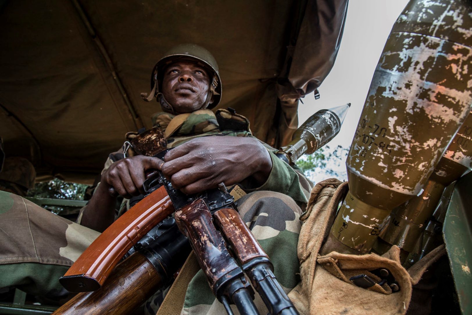 Centrafrique : un ancien chef Antibalaka tué par l’armée et ses alliés russes