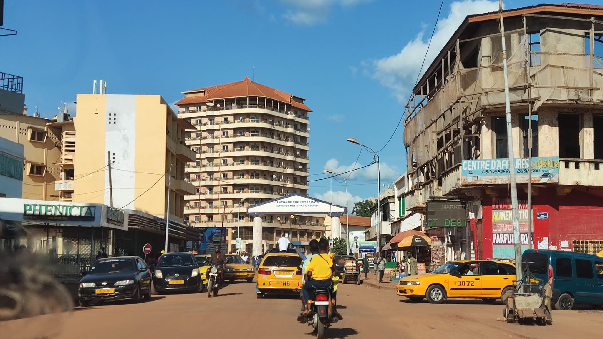 Centrafrique : satisfaction dans les rues de Bangui après l’annonce de la levée totale de l’embargo sur les armes