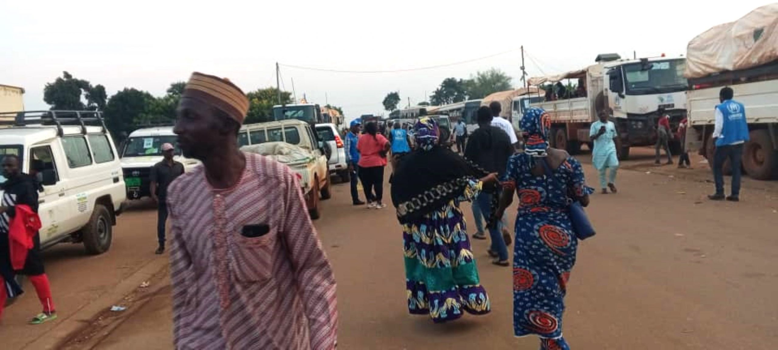 La frontière Centrafrique-Cameroun, fermée au niveau de Béloko à la suite d’un malentendu