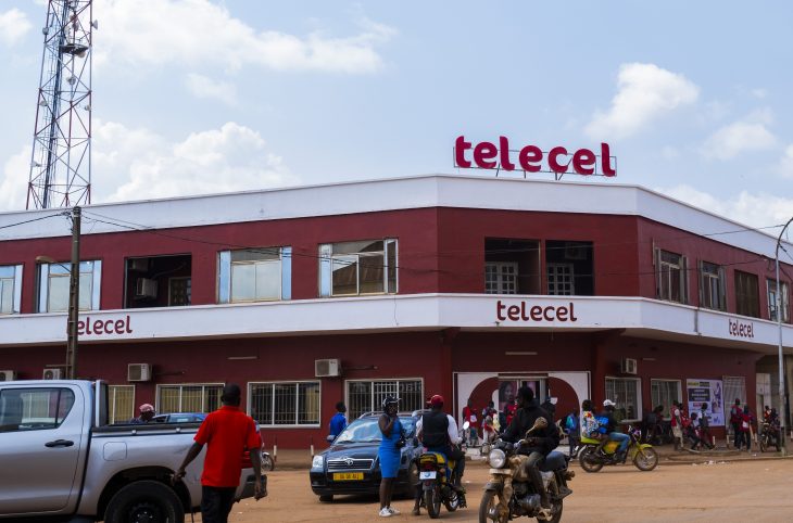 Centrafrique : l’opérateur de téléphonie mobile Telecel, fermé pour non-paiement de taxes avoisinant 3 milliards de francs CFA