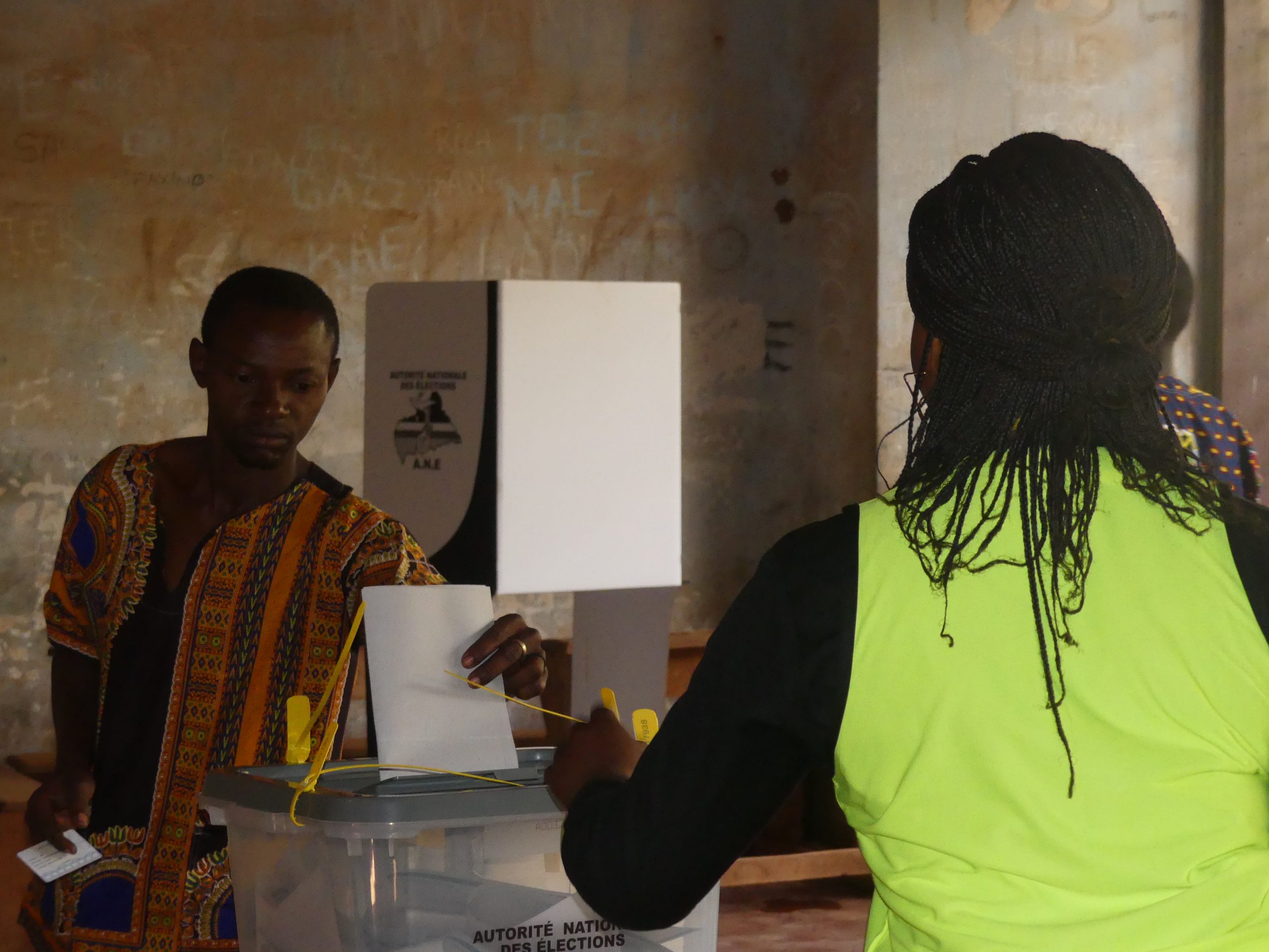 Elections locales : le gouvernement centrafricain, sûr des dispositions sécuritaires pour la tenue du scrutin