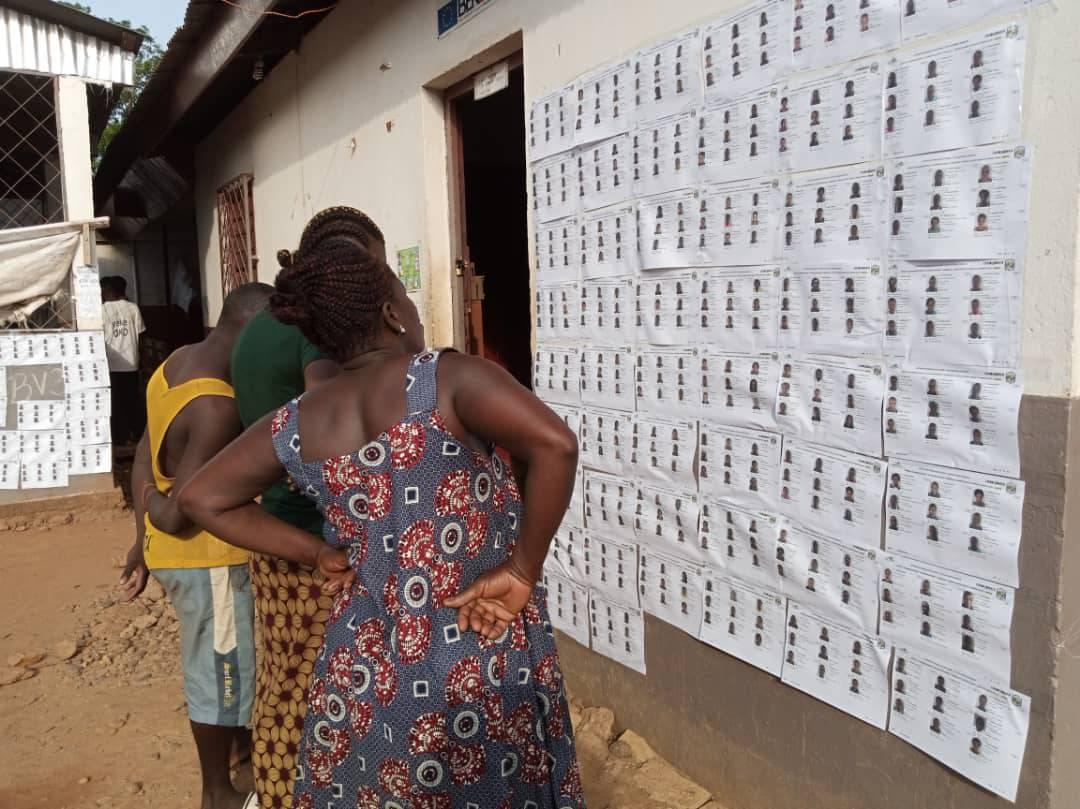 Centrafrique : l’Autorité nationale des élections annonce sans délai la révision du fichier électoral