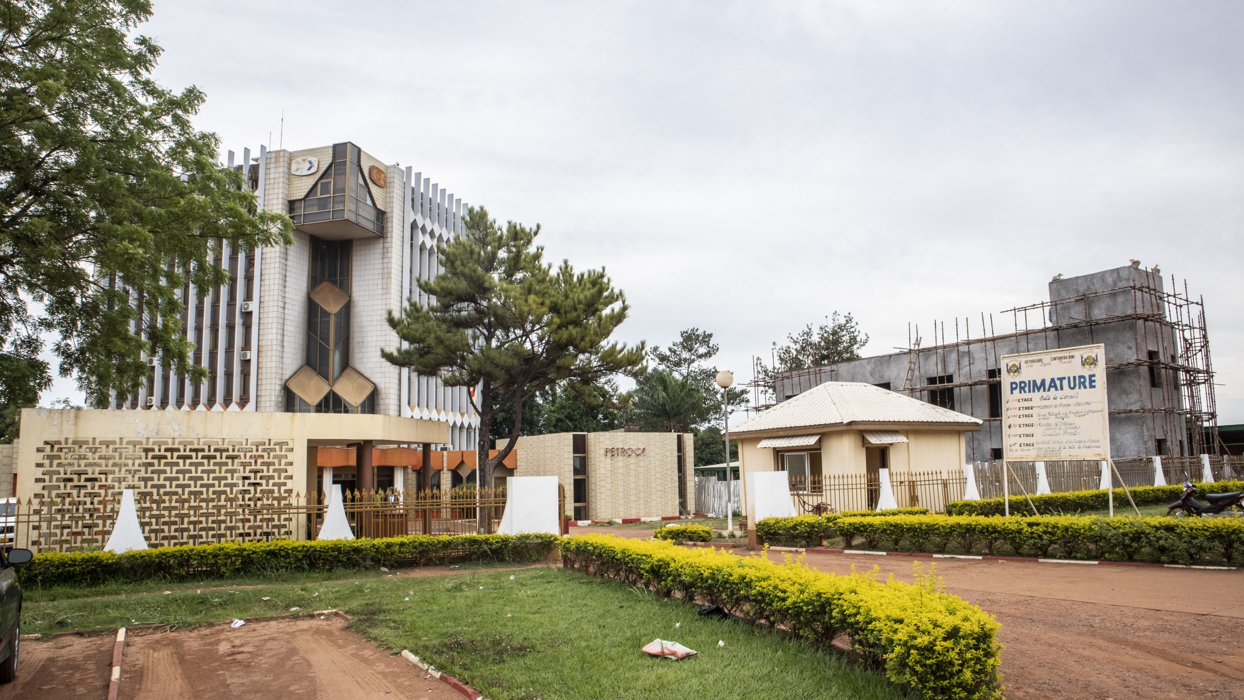 Centrafrique : des organisations syndicales dénoncent « le choix » de certains de leurs représentants par le gouvernement