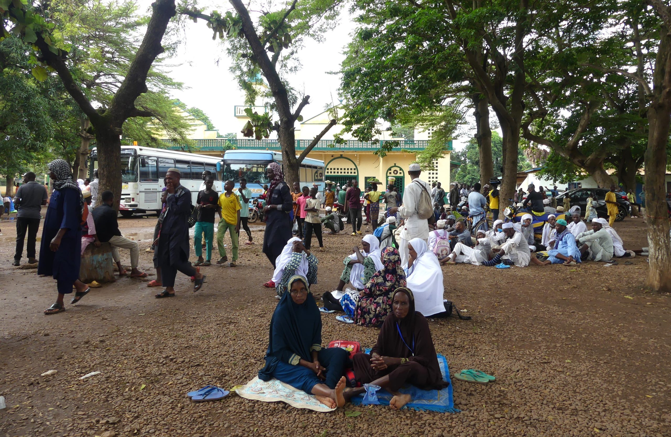 Centrafrique : des mesures pour contrer le Covid-19 au retour des pèlerins