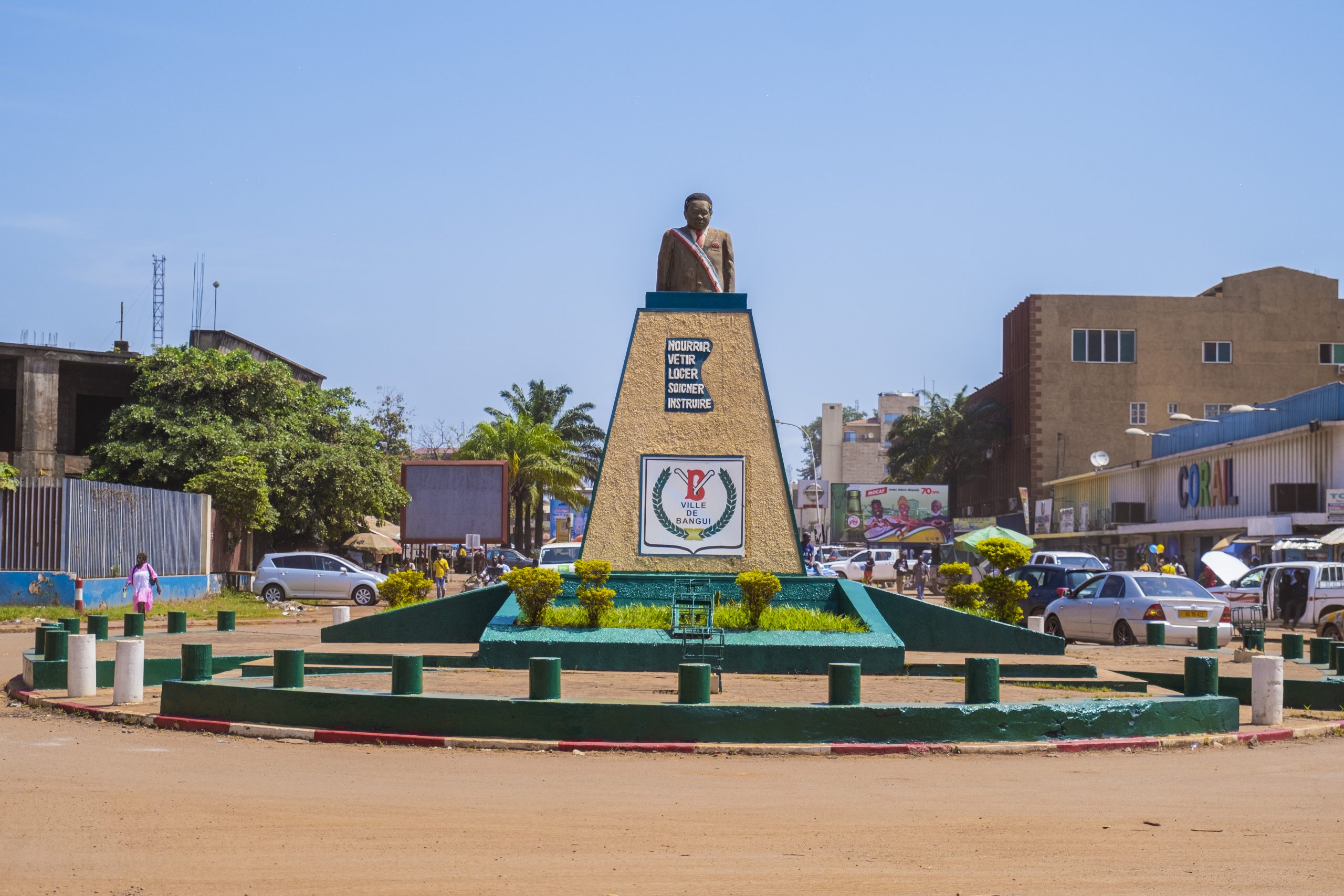 Economie : très peu d’appels de fonds, les projets centrafricains consomment moins l’argent alloué par la BAD