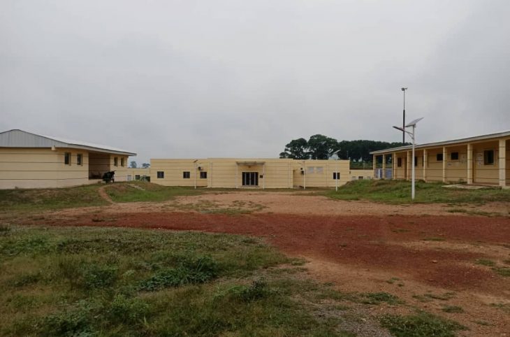 Santé : l’hôpital de Délébama, inauguré mais pas opérationnel près d’un an après