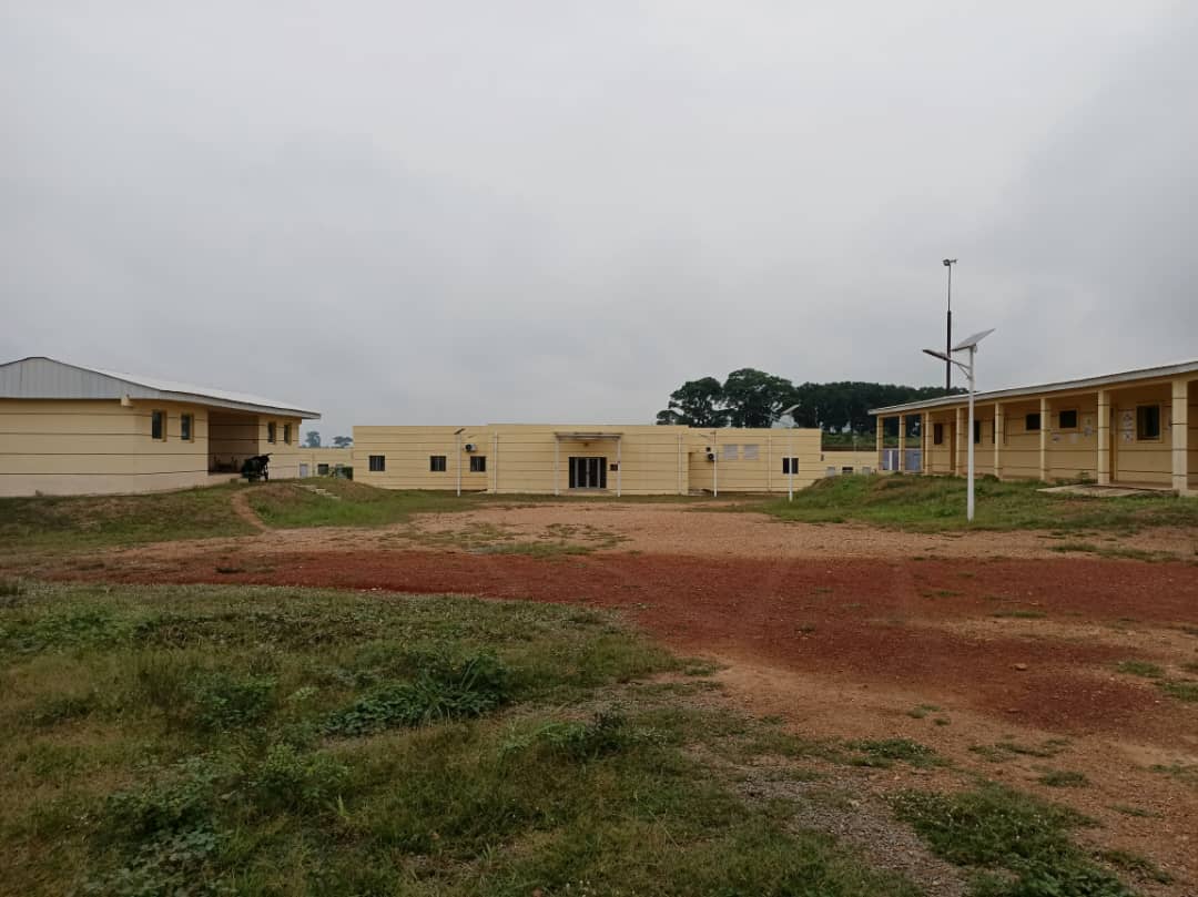 Santé : l’hôpital de Délébama, inauguré mais pas opérationnel près d’un an après